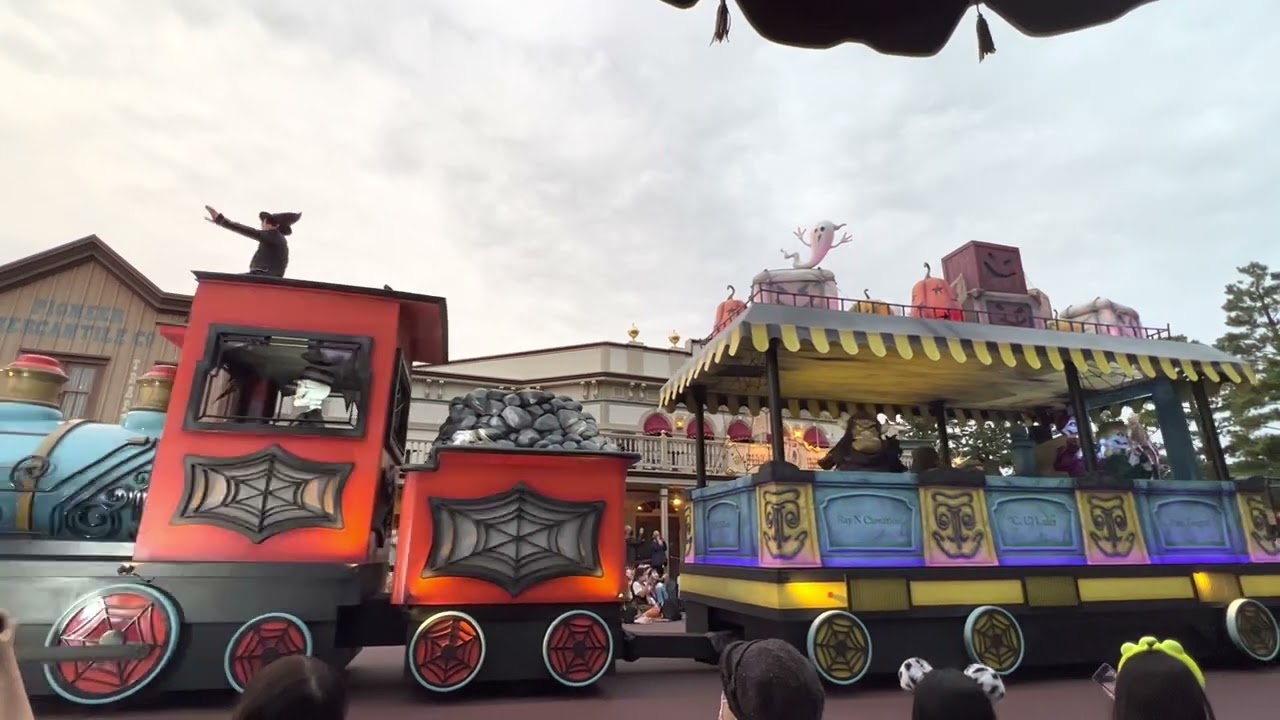 2022.9.21 「ザ・ヴィランズ・ロッキン・ハロウィーン」