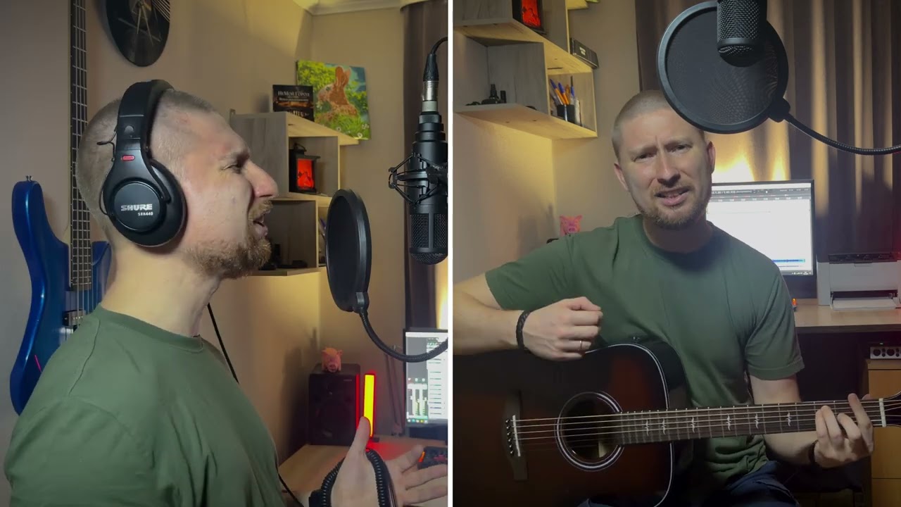 Дмитрий Орлов - Алиса (cover 