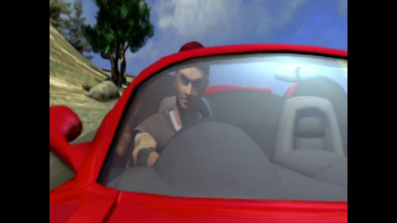 Downhill Domination - COSMO