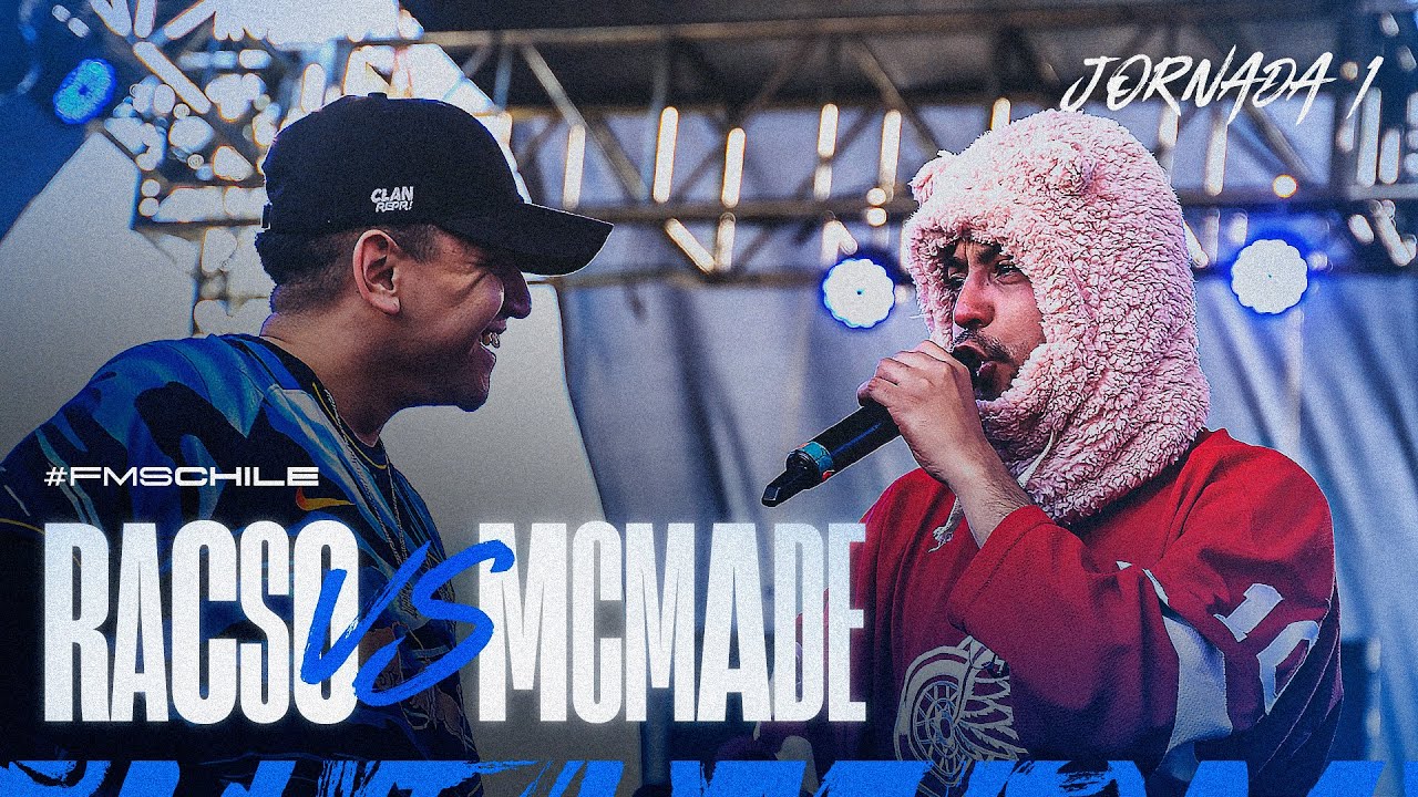 RACSO vs MCMADETUHERMANA  I #FMSCHILE 2024 - Jornada 1 Temporada 5 | Urban Roosters