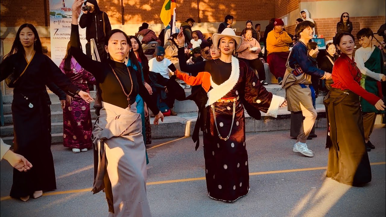 Toronto Lhakar Gorshey! ལྷག་དཀར་རྟེན་འབྲེལ་བཟང་།