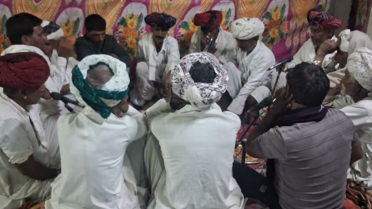 देवनारायण के नाम डुगरी का श्याम कोशीथल  रतन जी  नादशा