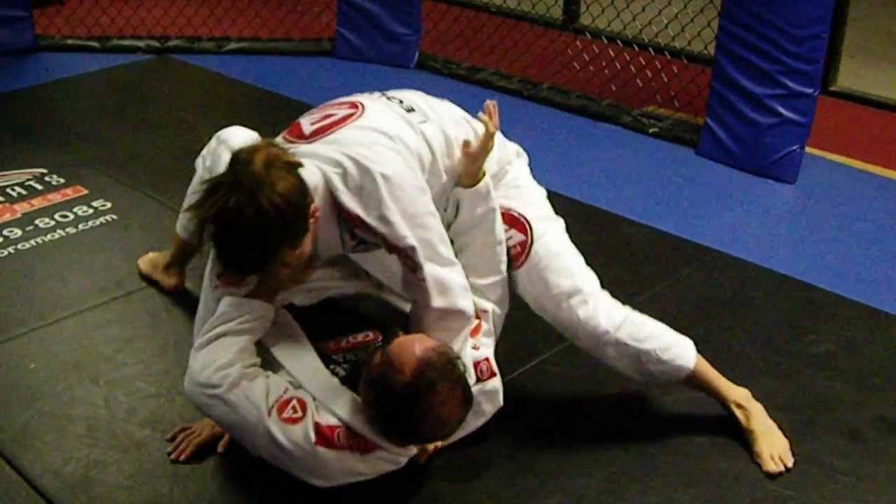 Women's Jiu Jitsu at Gracie Barra Clearwater