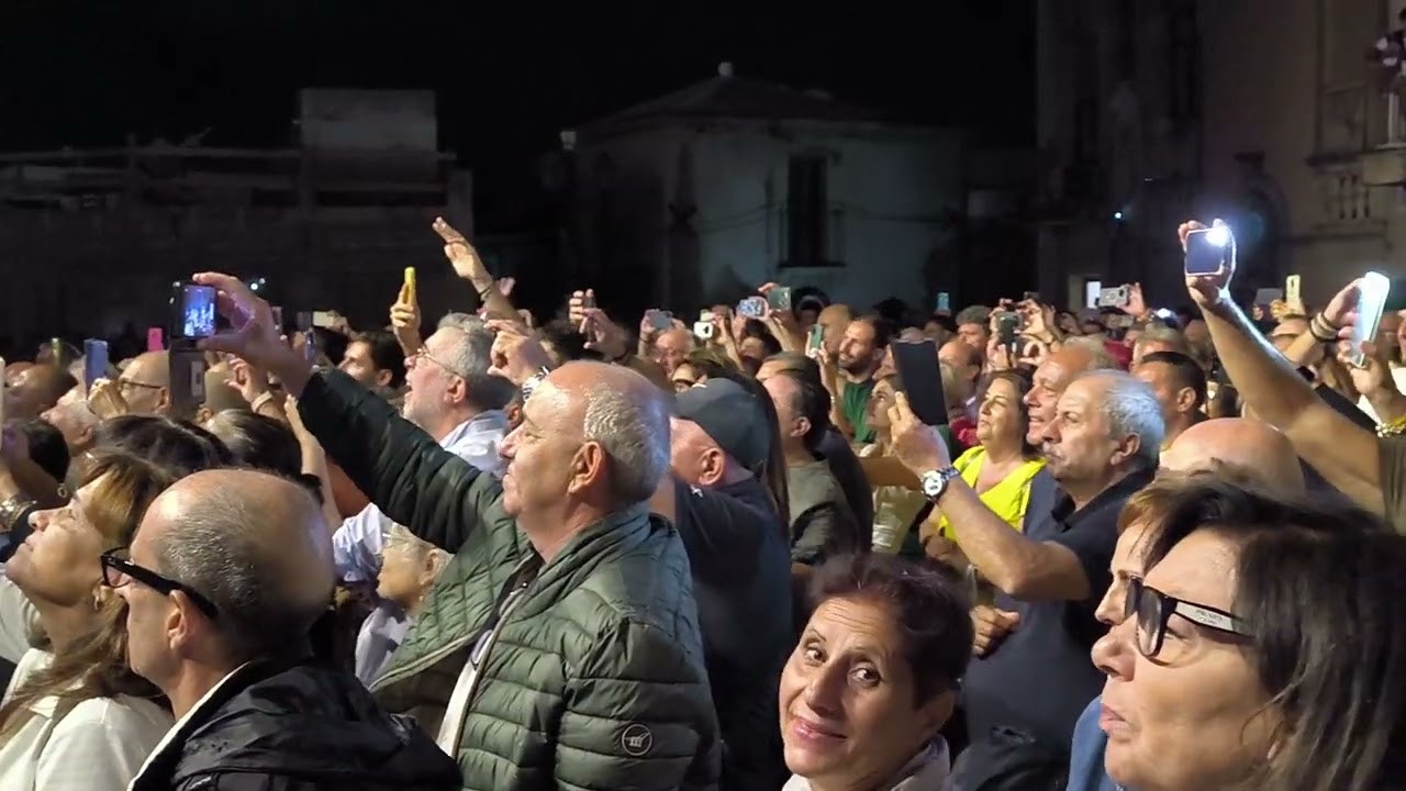 NOMADI - Io vagabondo - Roccavaldina ME - 28/7/2025