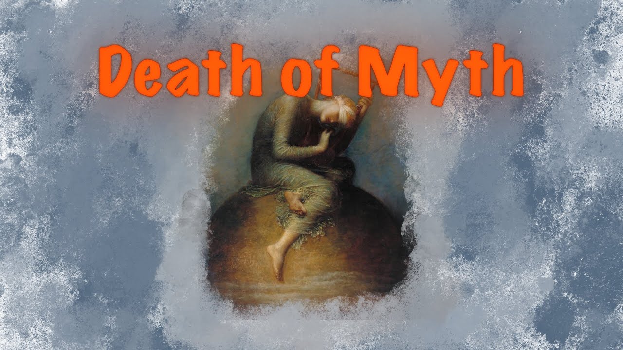 Death of Myth | Carl Jung | Edward F. Edinger