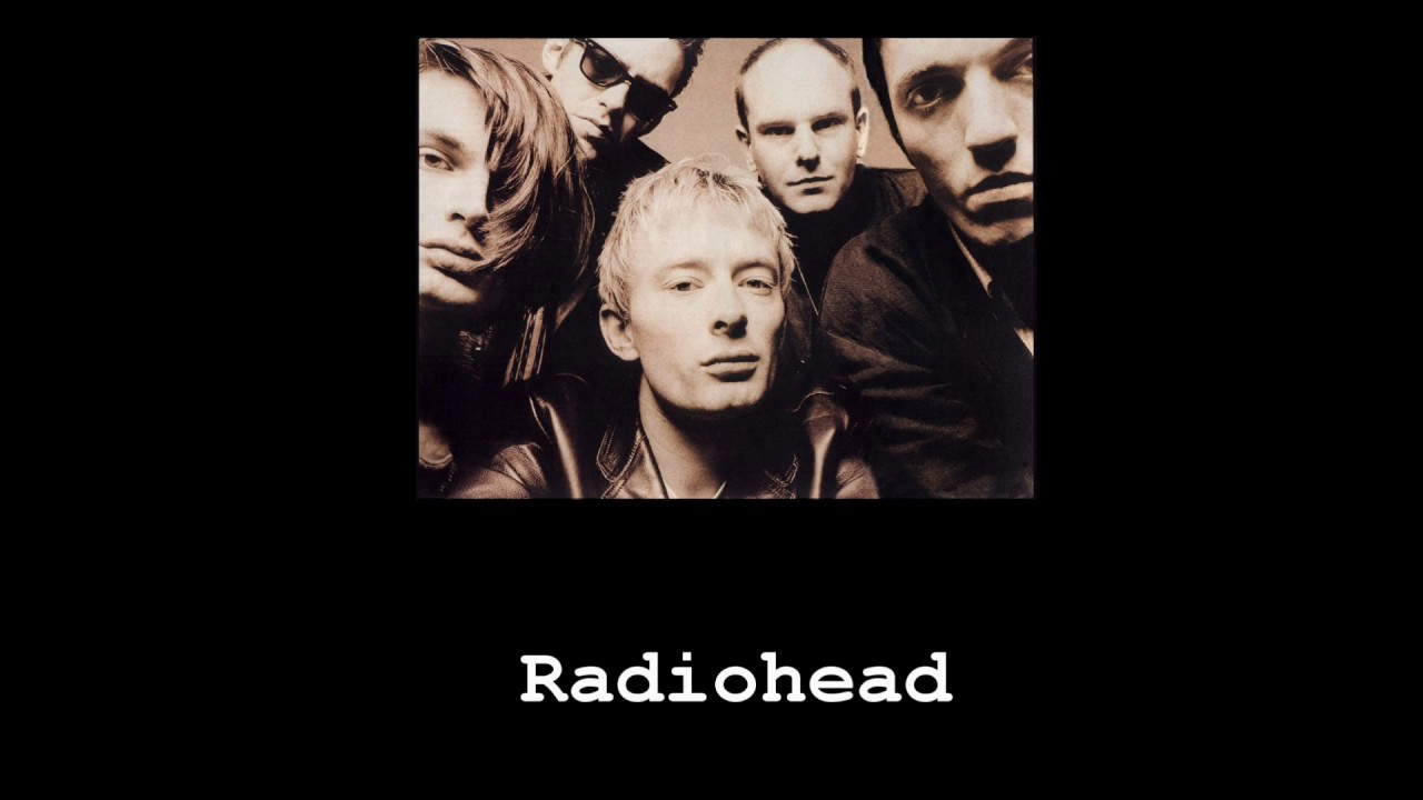 Radiohead - Desert Island Disk