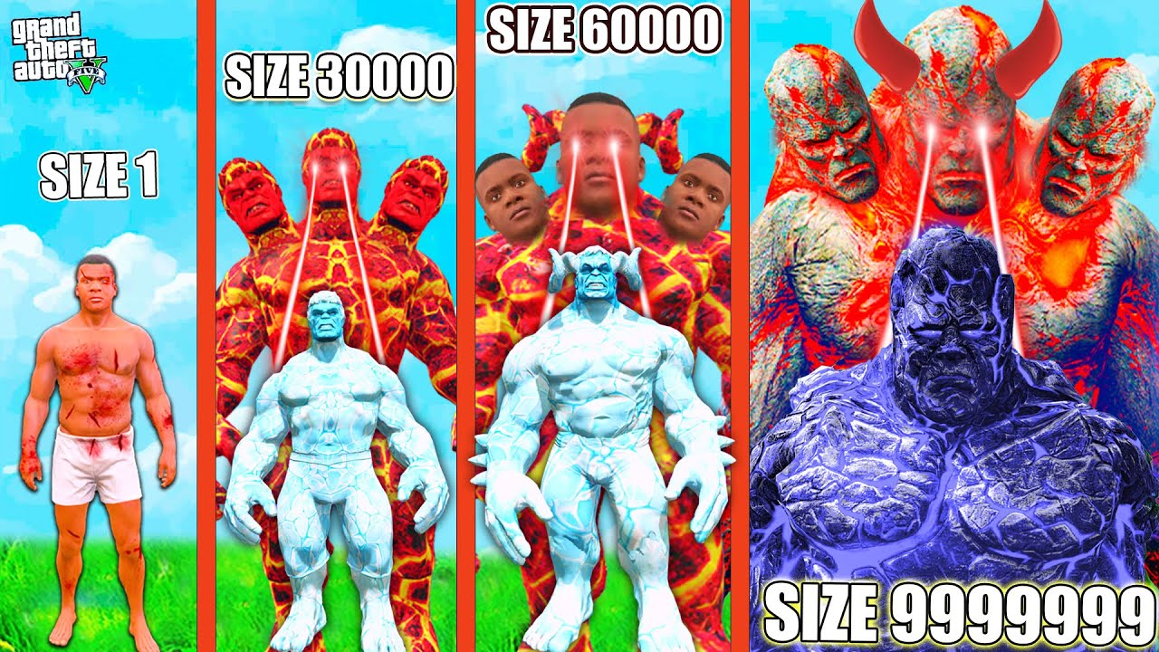 Franklin Purchasing $1 ALL FATHER LAVA GOD HULK to $1,000,000,000 in GTA 5