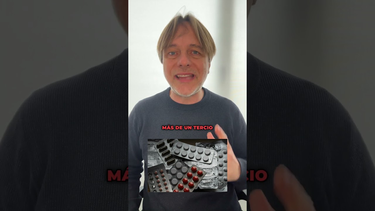 Más pastillas y menos terapia