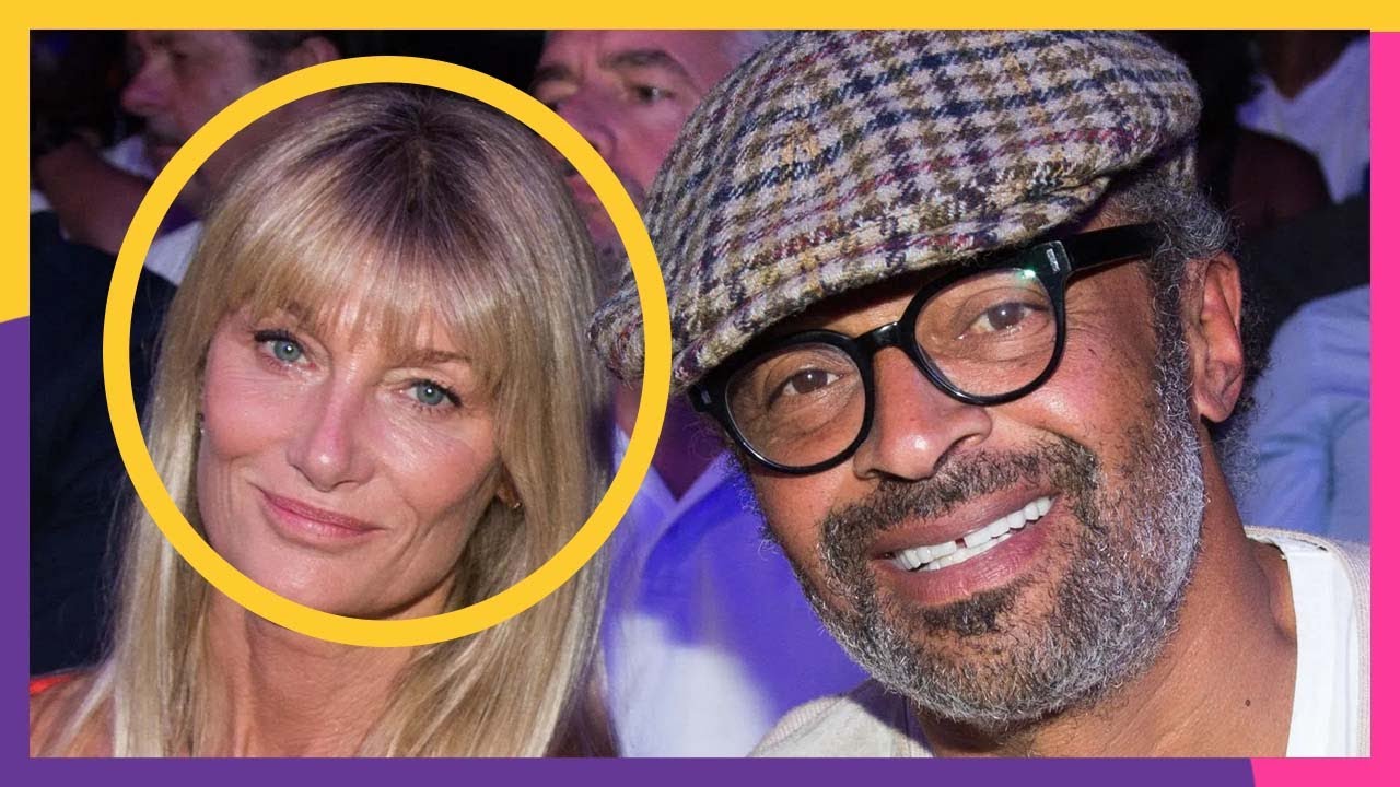Yannick Noah brise le silence sur sa vie amoureuse