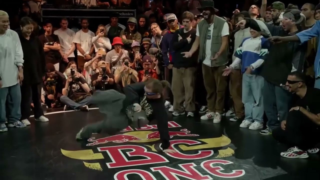 Bboy Kleju 🇵🇱 / Continental Battle Red Bull BC One / World Final 2022