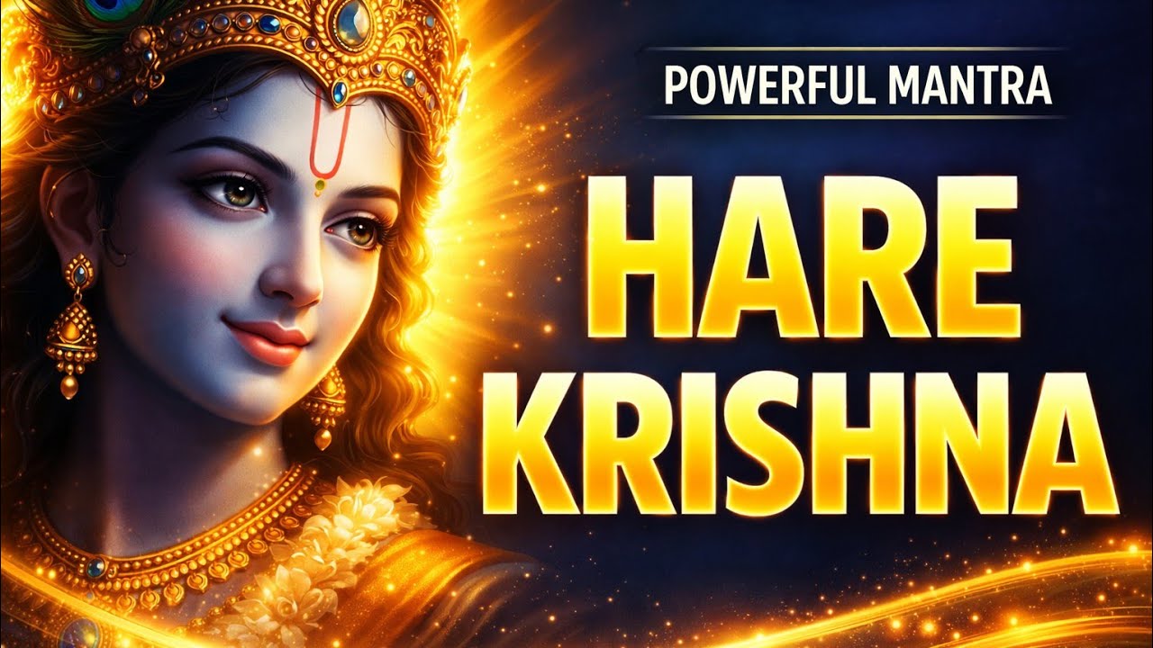 Krishna’s Sweet Flute Melody | Calm Your Mind & Soul