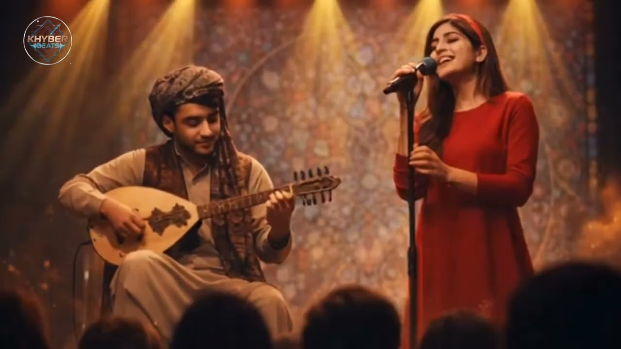Che Kene Noro Watanono La Zalmi😔🎧
