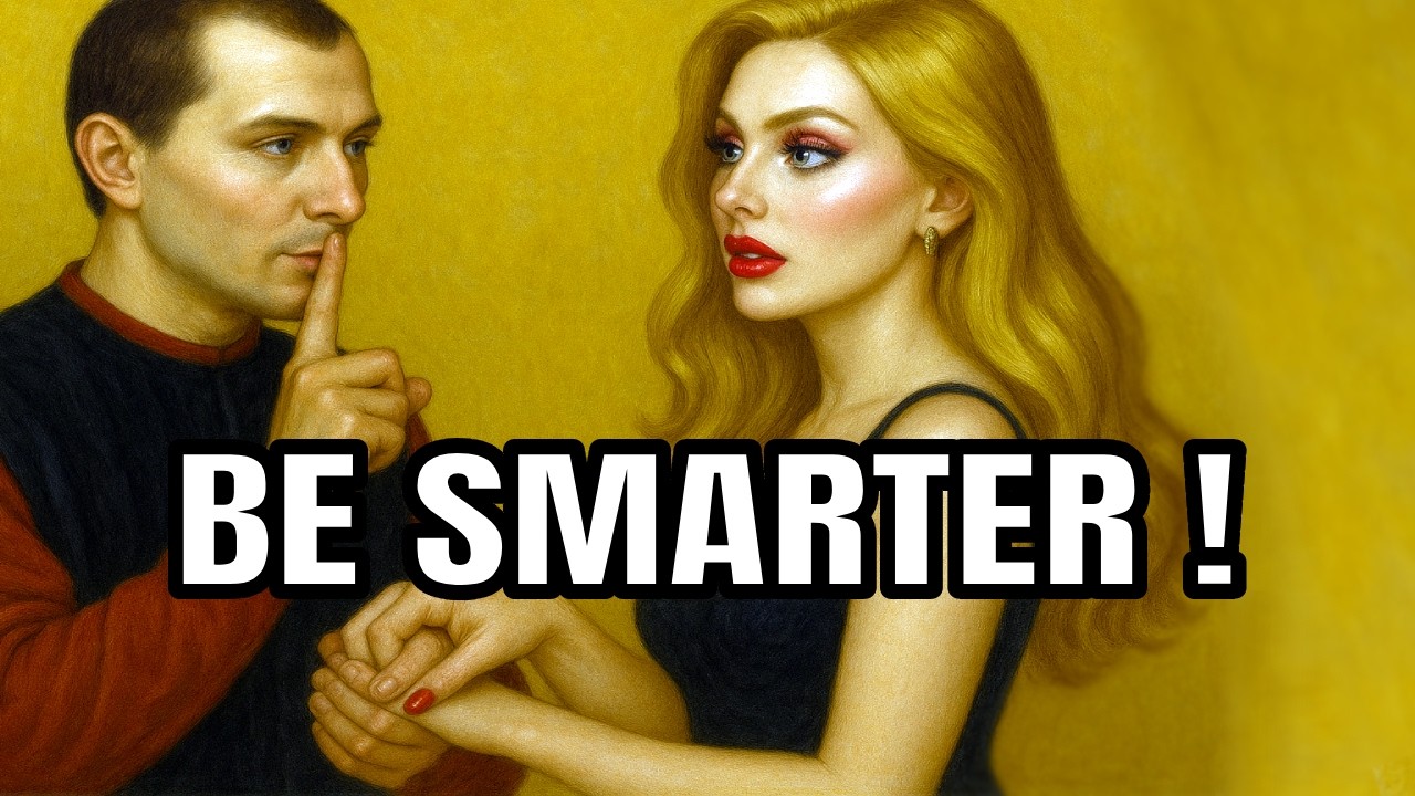 Why She LOSES Interest & What Smart Men Do Next - The Machiavellian Way