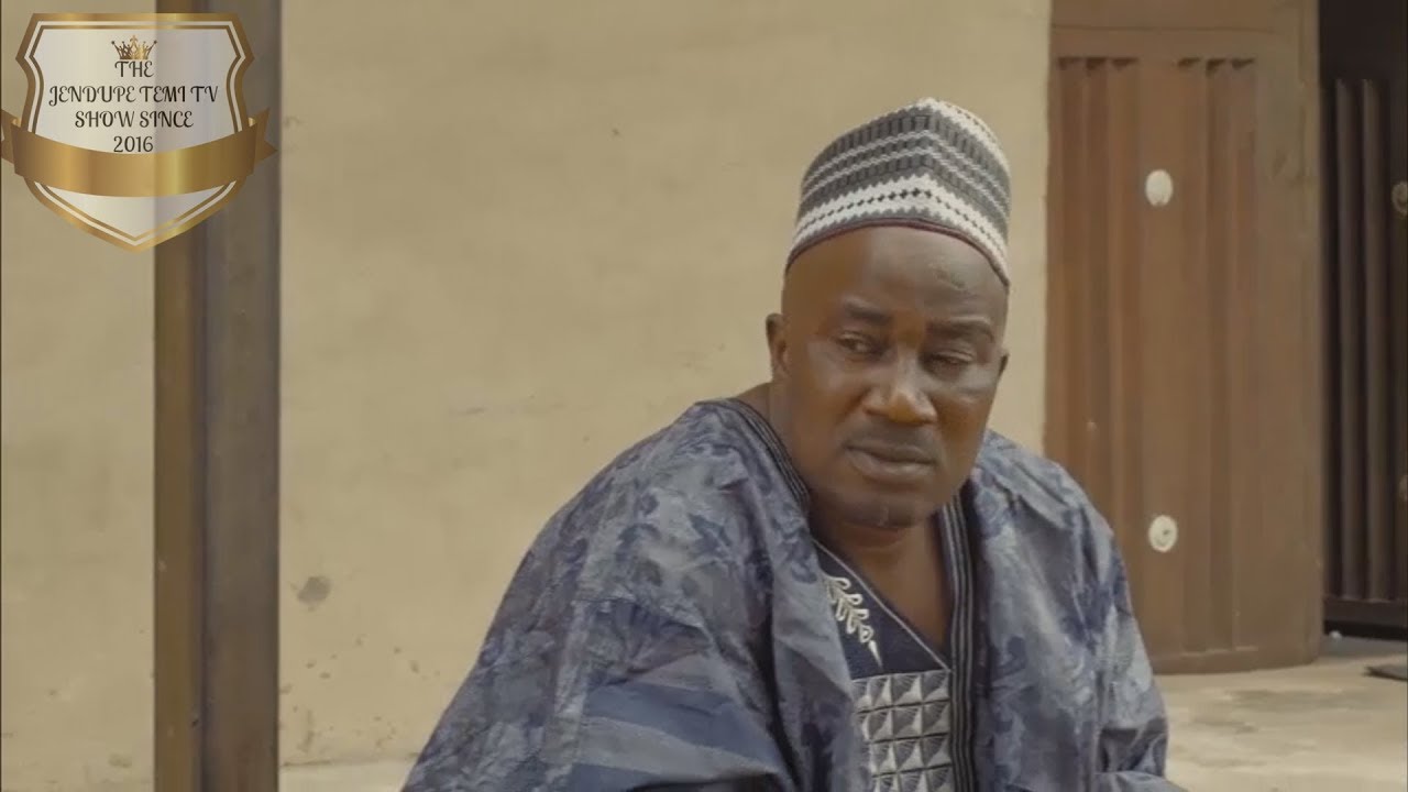 Muyiwa Adegoke Presents a Comedy titled 'Koni Meaning' (Episode 1)