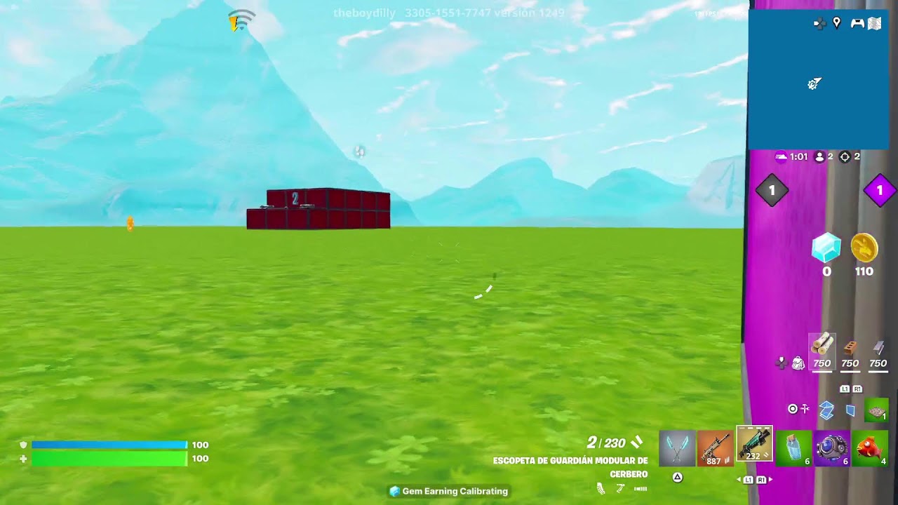 NUEVA COLABORACION DE FORTNITE