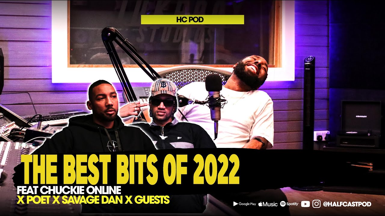 22 BEST HCPOD MOMENTS OF 2022 || HC Pod