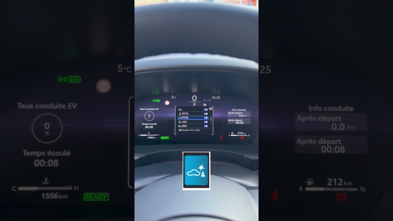 Comprendre et utiliser les paramètres sur les véhicules Toyota