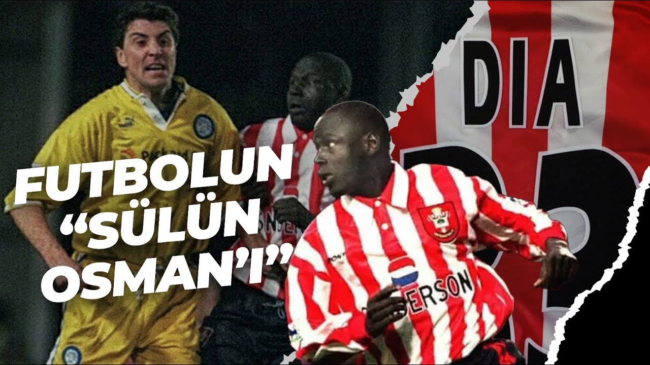 Gelmiş Geçmiş En Kötü ve En Sahtekar Futbolcu | Ali Dia Kimdir?