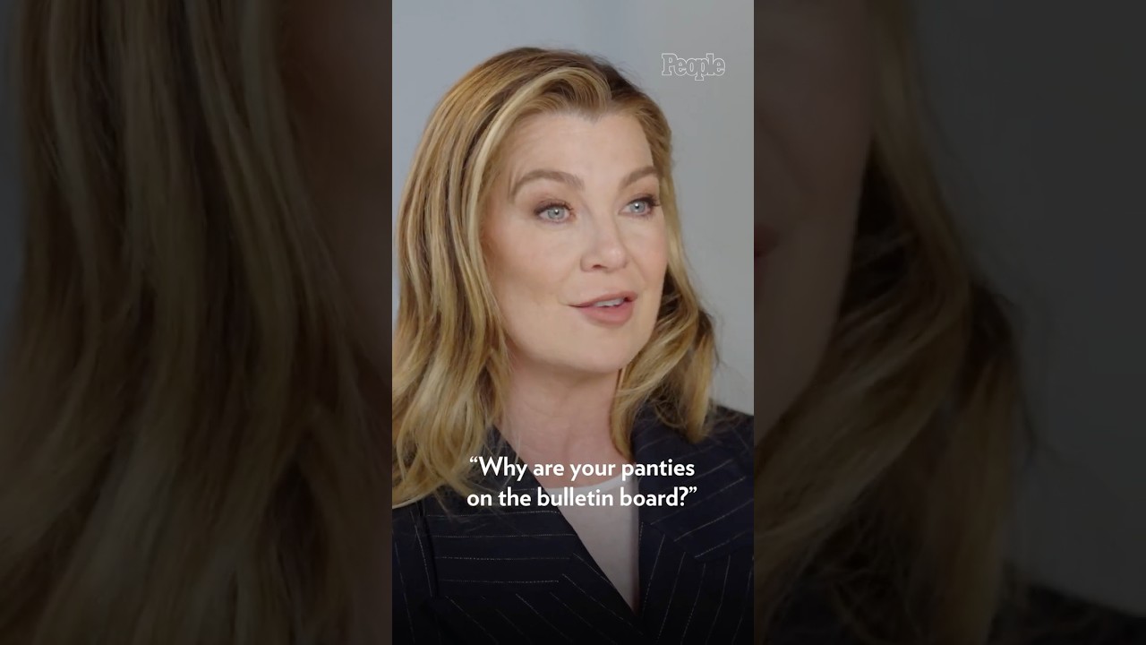 Ellen Pompeo on Watching 'Grey's' With Her Daughters