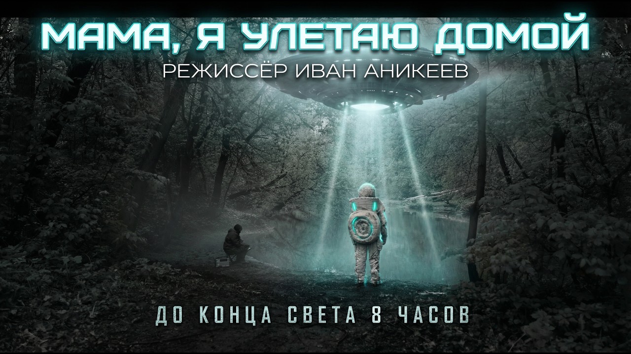 Мама, я улетаю домой (
