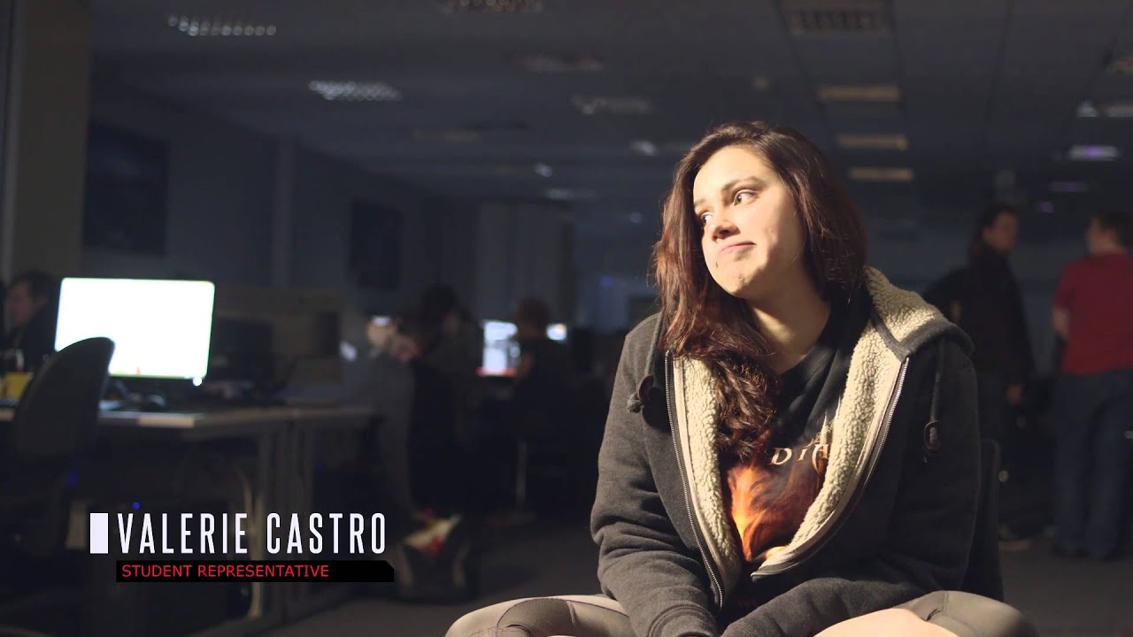 Global Game Jam 2015 - An interview with Jammer Valerie Castro