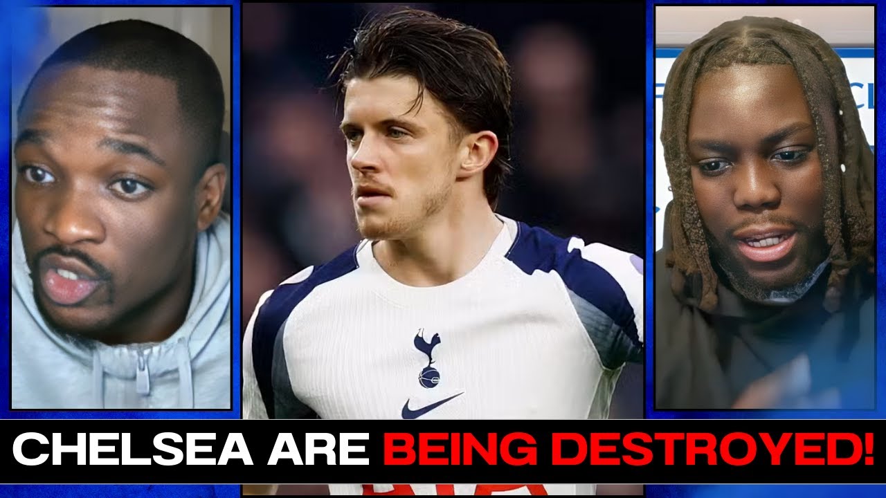 HEATED! BLUECO ARE DESTROYING CHELSEA! Don Calls CB DELUSIONAL!