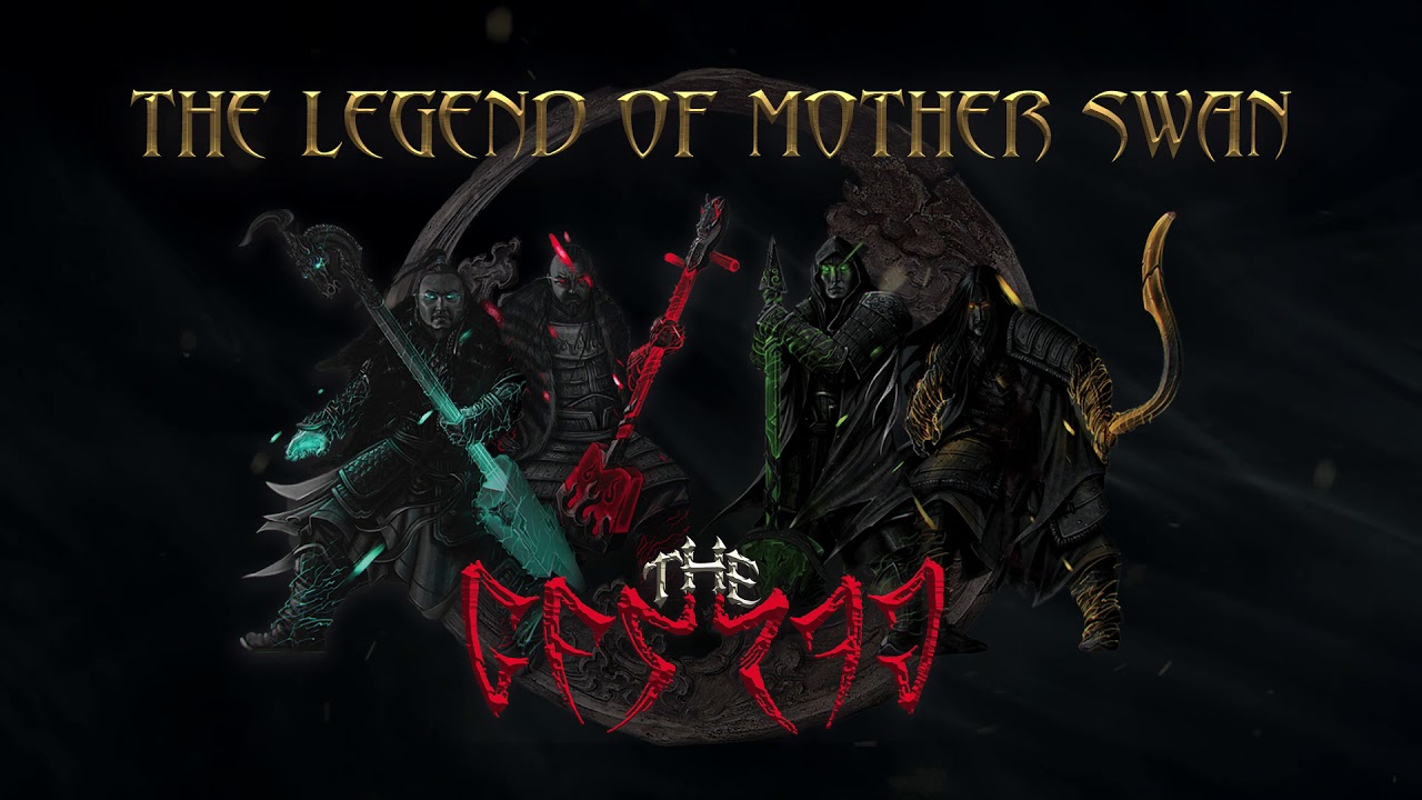 The HU - The Legend of Mother Swan (Official Audio)