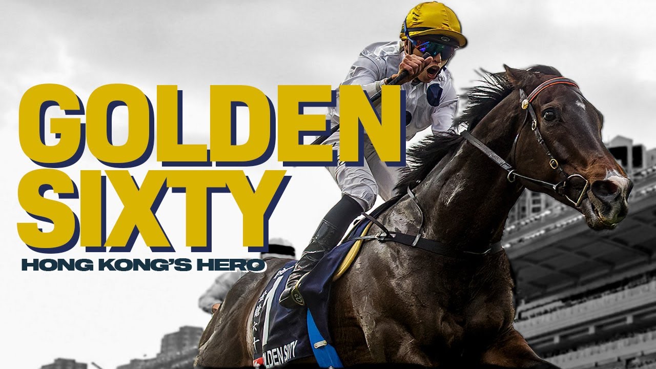 Golden Sixty Retires | Hong Kong's Hero | Golden Sixty At HKIR 2023