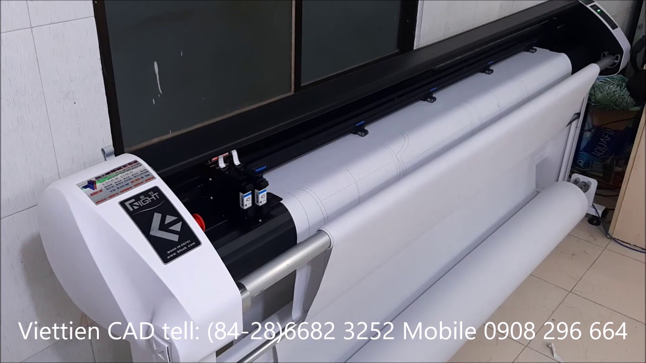 M&Aacute;Y IN SƠ ĐỒ  - SỬ DỤNG MỰC HP45