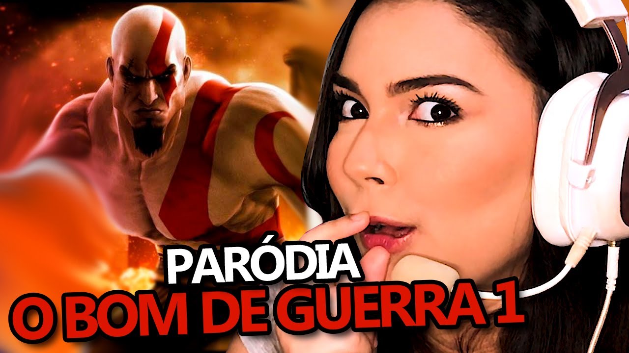 REACT O BOM DE GUERRA (PARÓDIA) | VOICE MAKERS