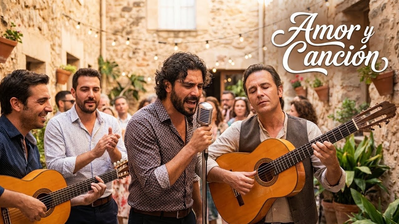 El Canto Del Alma: Music Gitana Que Te Hará Sentir Escalofrios