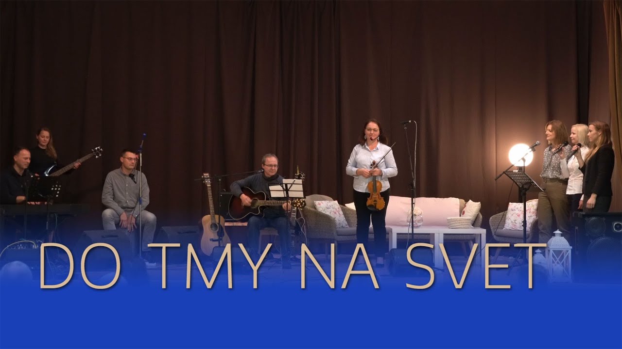 Do tmy na svet