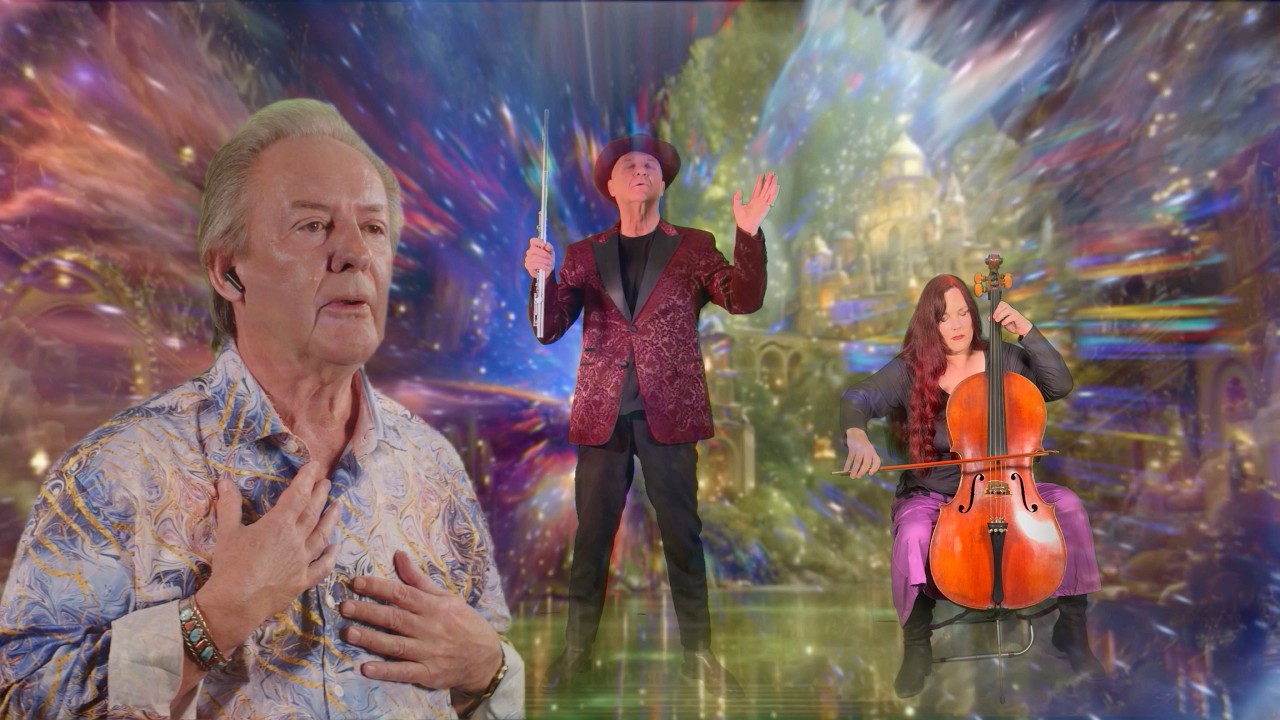 'Angels and Saints' excerpt - Matthew Manning, Anita Ridley and Tim Wheater