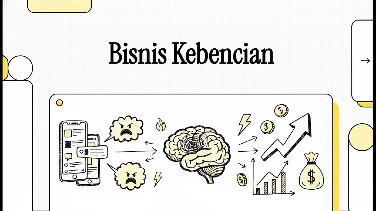 Bisnis Kebencian