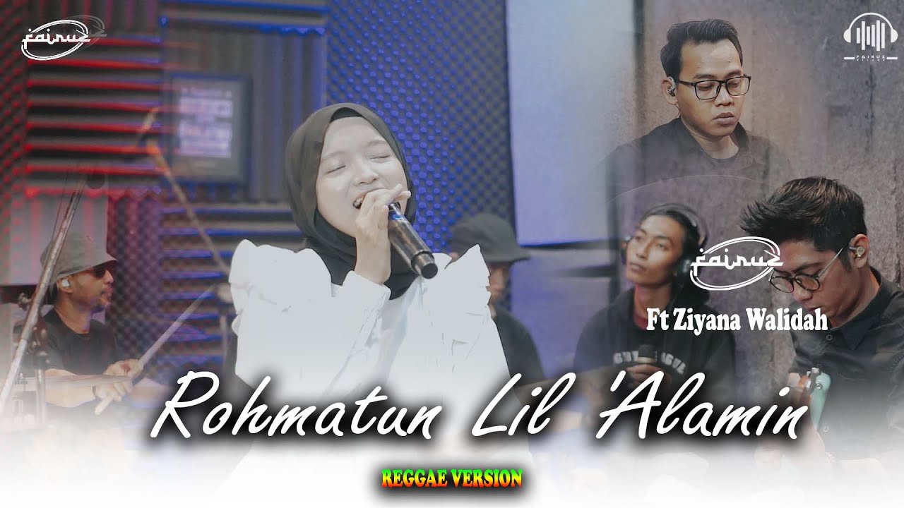 Rohmatun Lil 'Alamin II Fairuz Band  Live Session