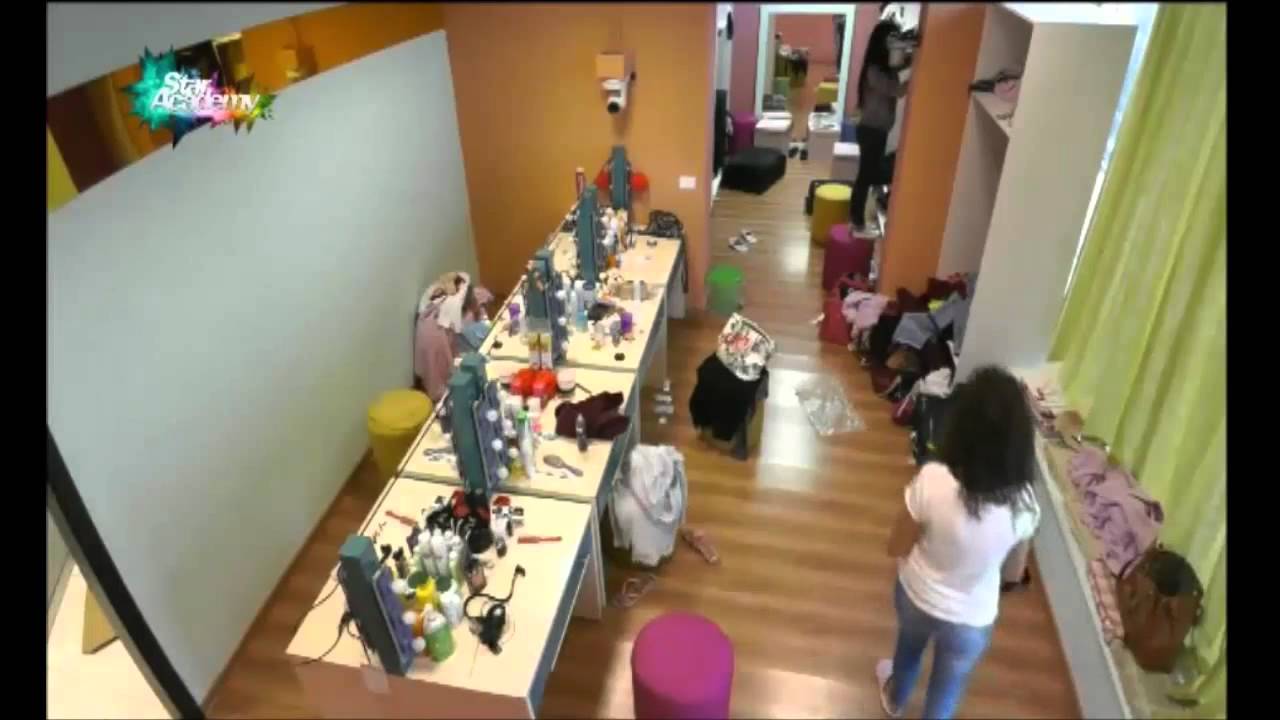استقاظ طلاب من نوم - ستار أكاديمي 10 | 29/09/2014