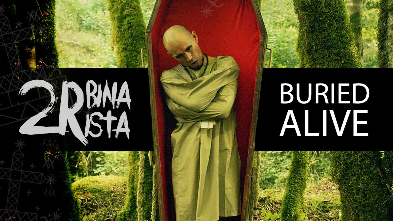 2rbina 2rista - Погребённый заживо