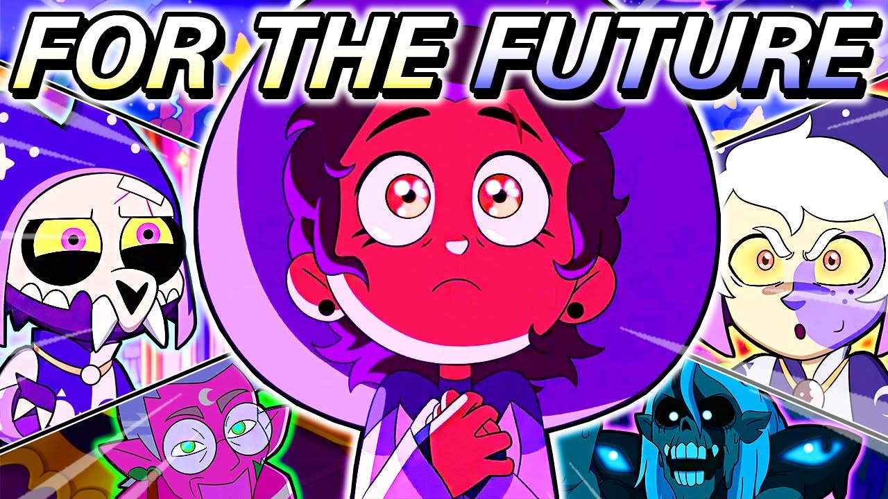 THE COLLECTOR'S GAME! - The Owl House: For The Future