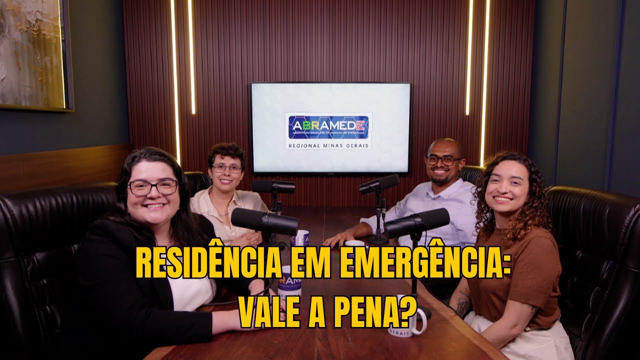 Residência em Medicina de Emergência: Como São os Programas de BH
