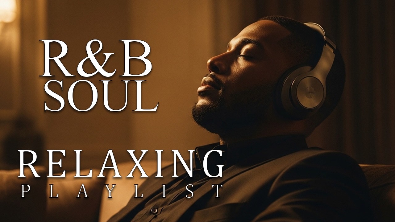 【R&B Soul】Soft Soul Embrace Calm Jazz Midnight Mood