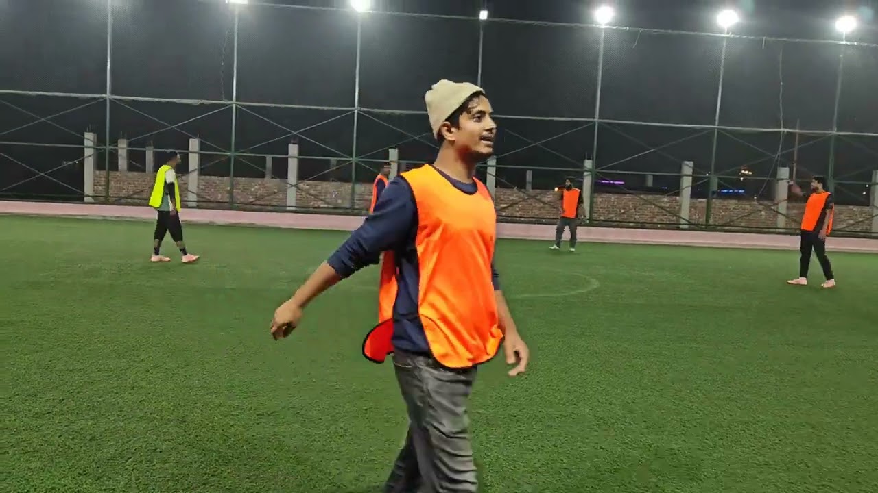 Football Match (06.01.26) 2nd part