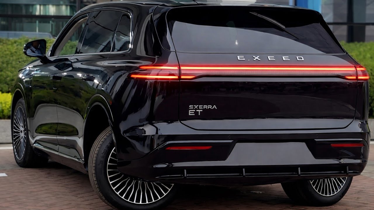 Chery’s NEW Car Beats BYD Tech: 360° Spin, Water Drive & Full Dance Mode Unlocked 