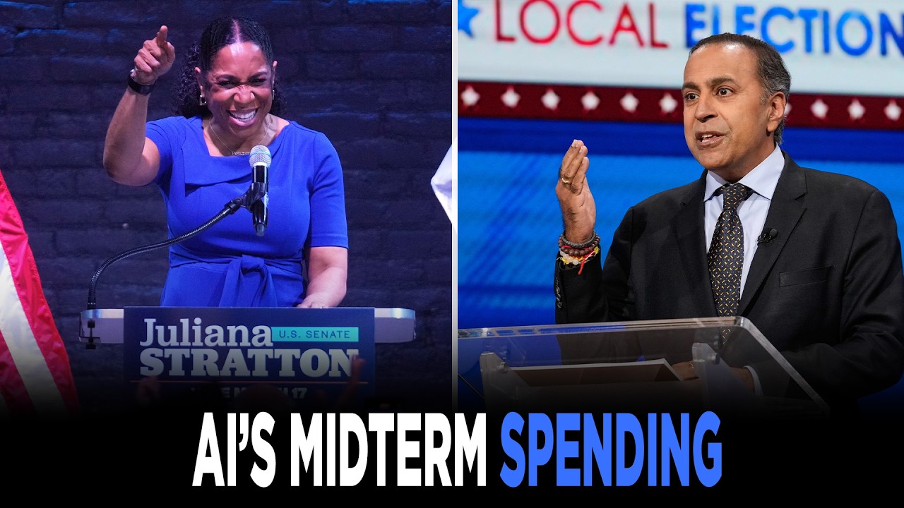 Группы, использующие ИИ и криптовалюты для финансирования предварительных выборов в Иллинойсе, де...