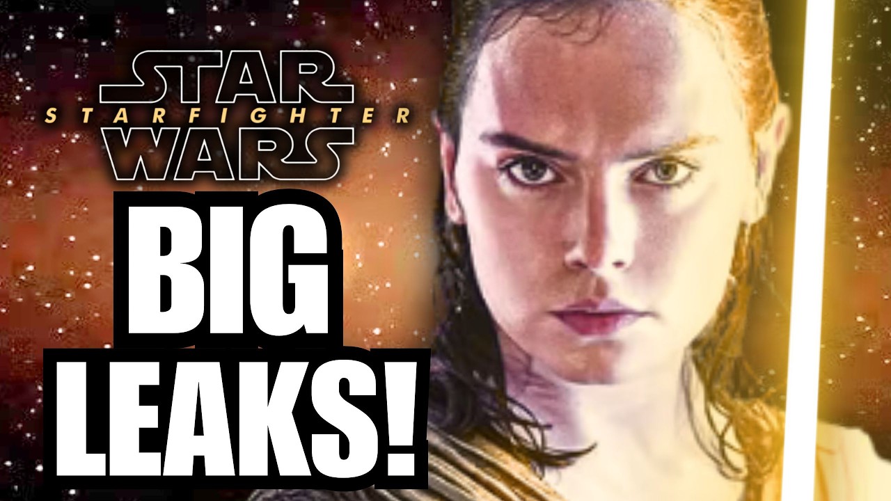 Star Wars Movie Leaks Just Got CRAZIER, Secret Movie Coming? & More!