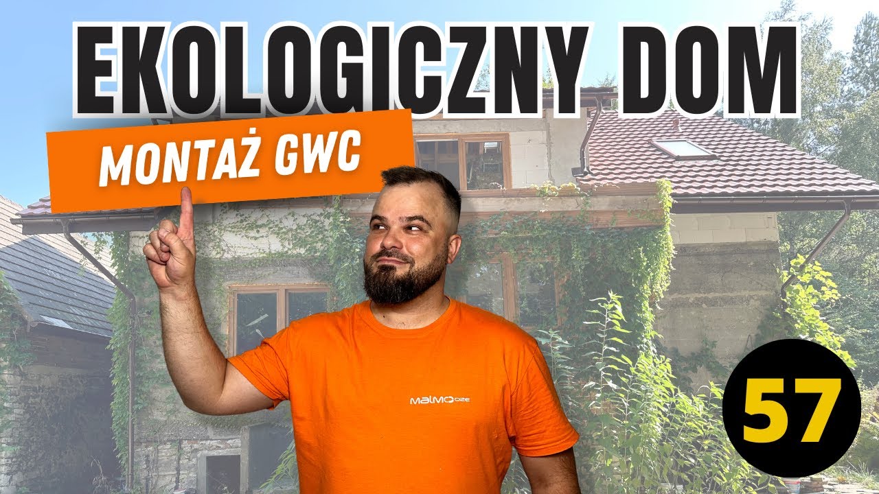 Dom ekologiczny = dom ekonomiczny - tanie rozwiązania na lata