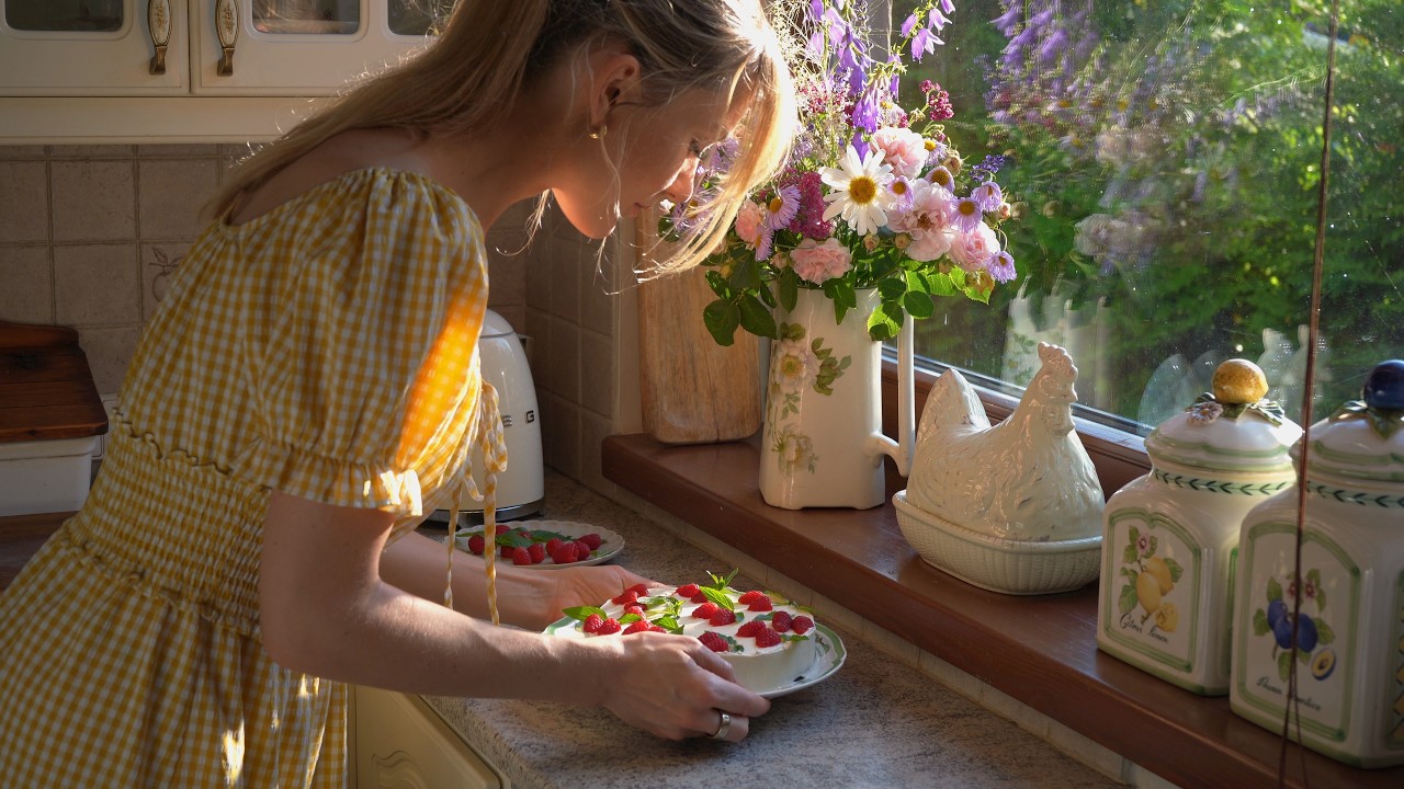 Living Simply in Rural Estonia | My Week at Home