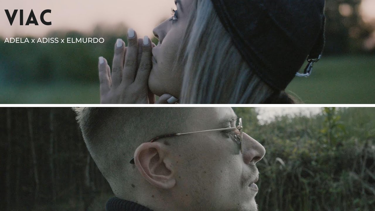 ADELA feat. ADISS - VIAC (Prod. ELMURDO)
