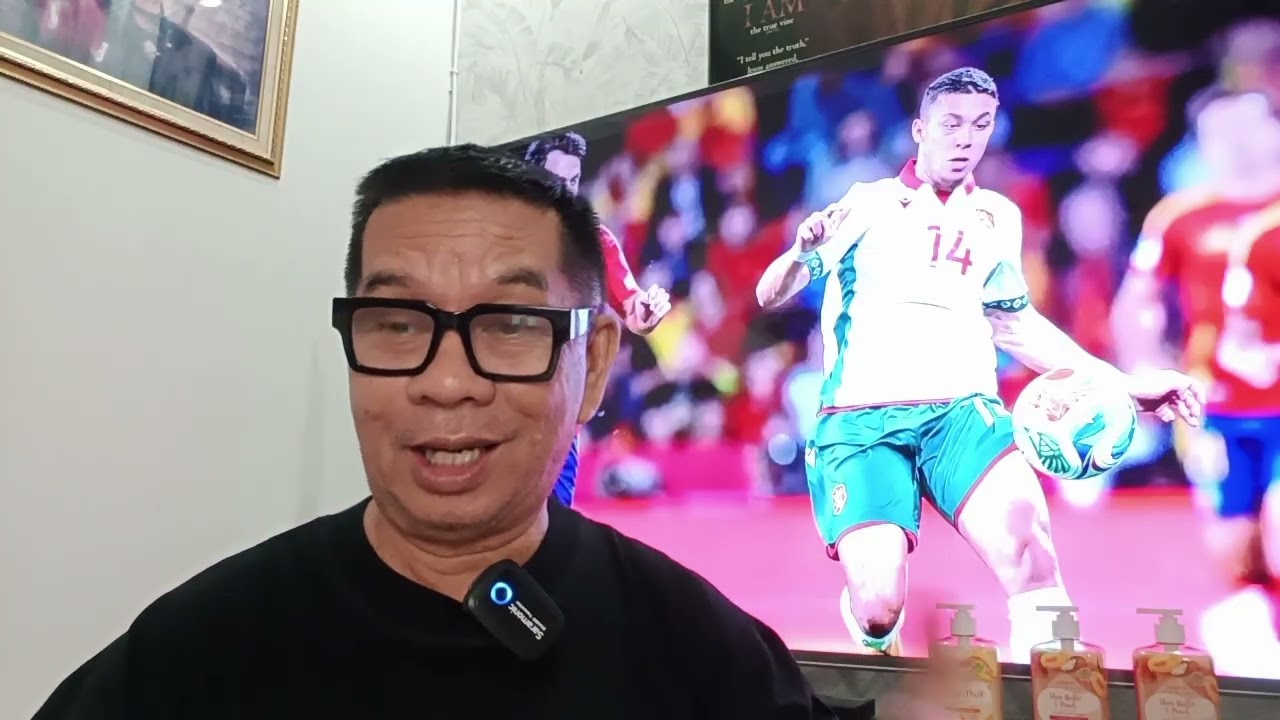 Coach Bulgaria Aleksandar Dimitrov Senang Kembali Indonesia Bermain Di GBK Lawan Timnas