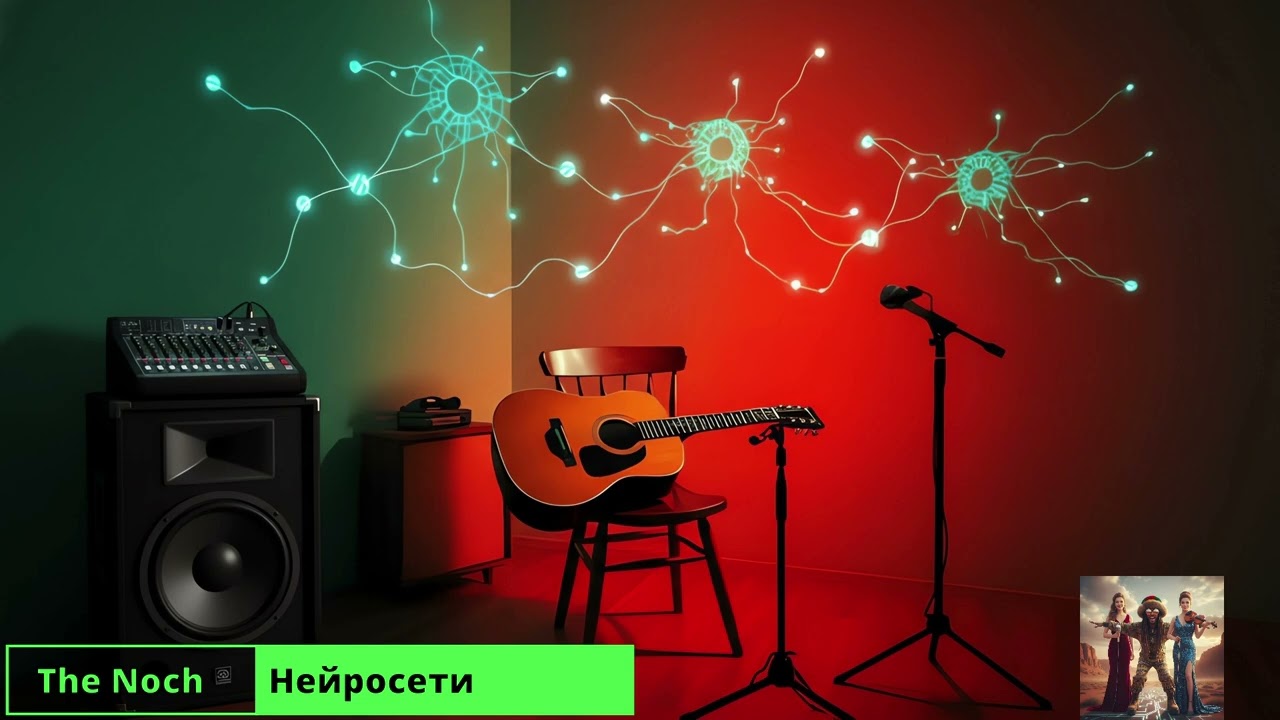The Noch - Нейросети