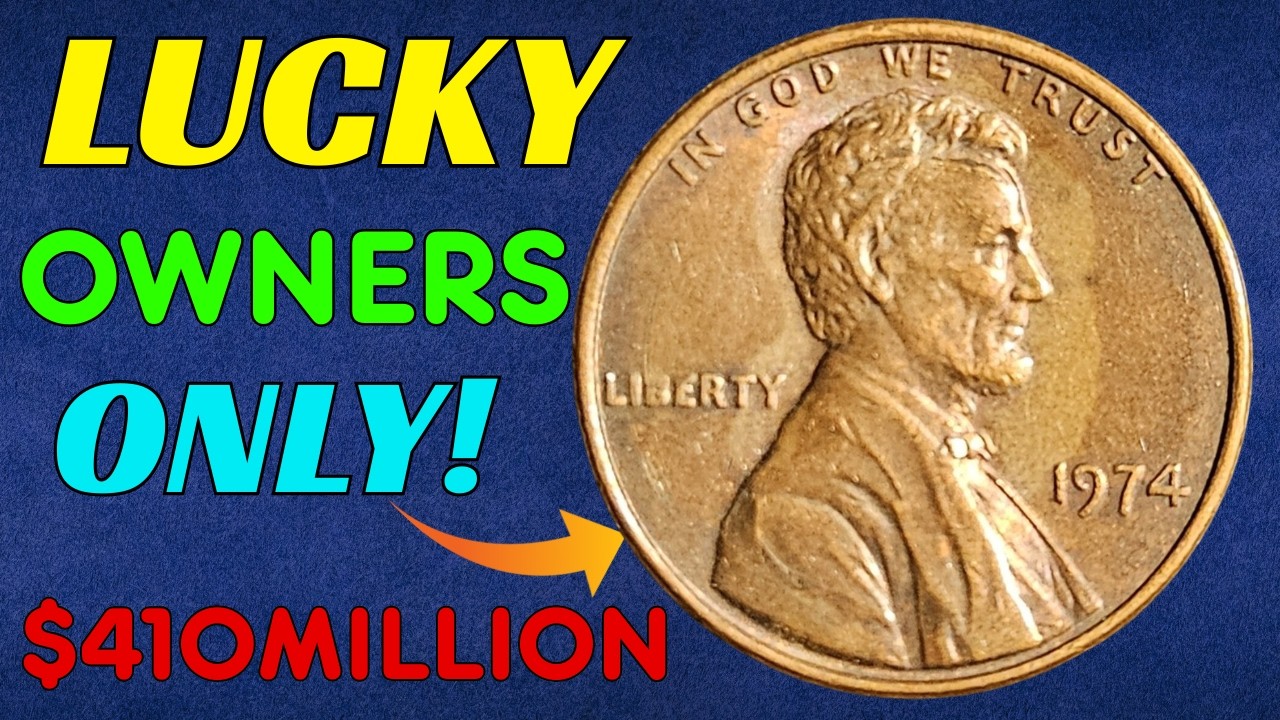 Lucky Owners Only! Top 6 Ultra Rare Lincoln Pennies Still in Circulation That Can Make You Rich!